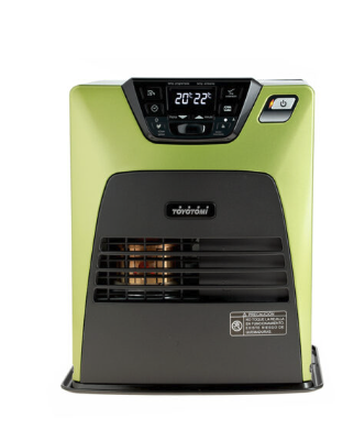 Estufa Kerosene Láser 3,2 kW LC-33 Green