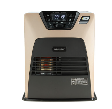 Estufa Kerosene Láser 3,2 kW LC-33 Warm Silver