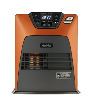 Estufa Kerosene Láser 3,2 kW LC-33 Orange