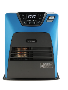 Estufa Kerosene Láser 3,2 kW LC-33 Blue