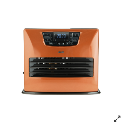 Estufa Kerosene Láser 4,2 kW LC-43 Orange