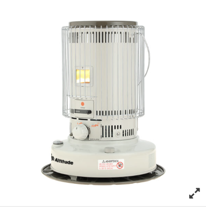 Estufa Kerosene Mecha 6,7 kW Omni-230HA