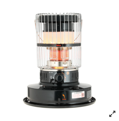 Estufa Kerosene Mecha 5,1 kW DC-100