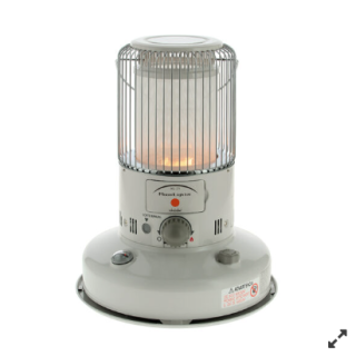 Estufa Kerosene Mecha 2,5 kW ML-25