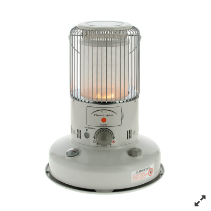 Estufa Kerosene Mecha 2,5 kW ML-25