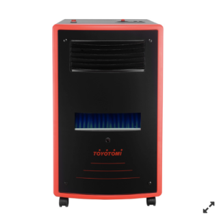 Estufa a Gas Blue Flame 15 kg GH-BF52