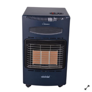 Estufa a Gas 15 kg GH-42 Azul