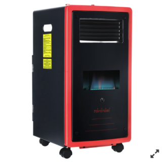 Estufa a Gas Blue Flame 5 kg GH-BF32