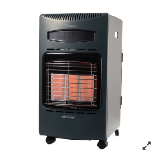 Estufa a Gas 11 kg GH-40 Azul