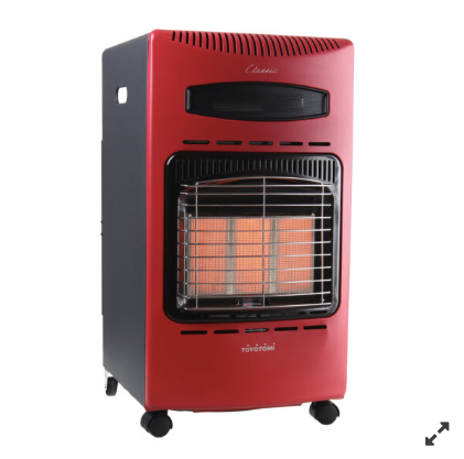 Estufa a Gas 11 kg GH-40 Roja