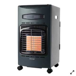 Estufa a Gas 5 kg GH-30 Azul