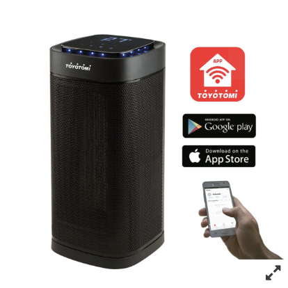 Termoventilador Wi-Fi 2.000 W MH-2092W