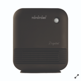 Termoventilador Digital 1.500 W MH-1588