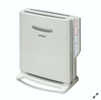 Radiador/Convector 2 en 1 1.200 W EPH-121