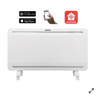Convector Eléctrico Wi-Fi 2.000 W CE-2072W