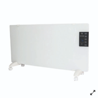 Convector Eléctrico Glass 2.000 W CE-2088