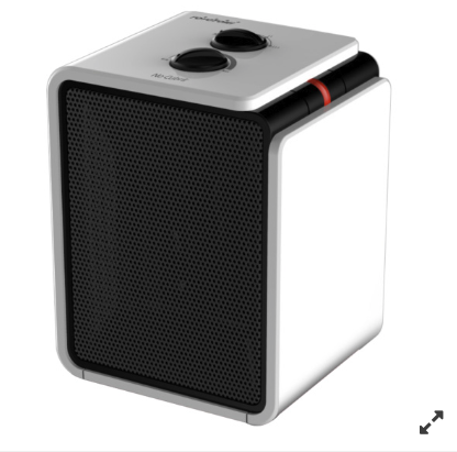 Termoventilador 1.800 W TM-1800 Blanco