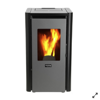 Estufa Pellet 6 kW PS-6000