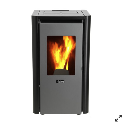 Estufa Pellet 6 kW PS-6000