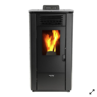Estufa Pellet 8,6 kW PS-9800