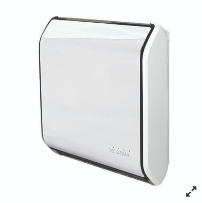 Estufa a Gas Tiro Forzado 3 kW Gas Natural TF-GH30