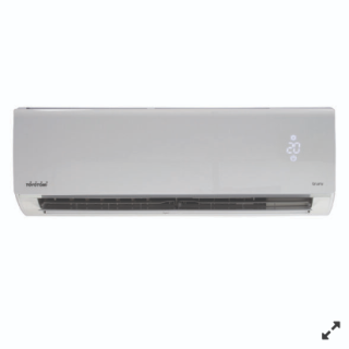 Aire Acondicionado Split Inverter Frío/Calor 12.000 BTU SP-IZU12