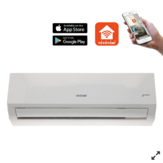 Aire Acondicionado Split Inverter Wi-Fi Frío/Calor 12.000 BTU SP-WM12INV