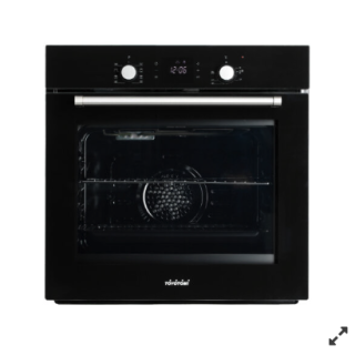 Horno Eléctrico Empotrado 9 Funciones HE-9BLACK