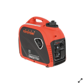 Generador a Gasolina 2,7 kW Inverter GNG-27SI