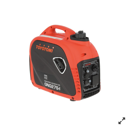 Generador a Gasolina 2,7 kW Inverter GNG-27SI