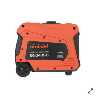 Generador a Gasolina 4 kW Inverter GNG-40SEI